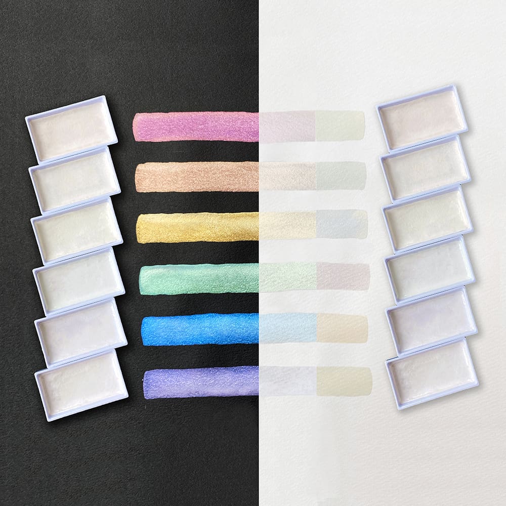 Kuretake Watercolours
