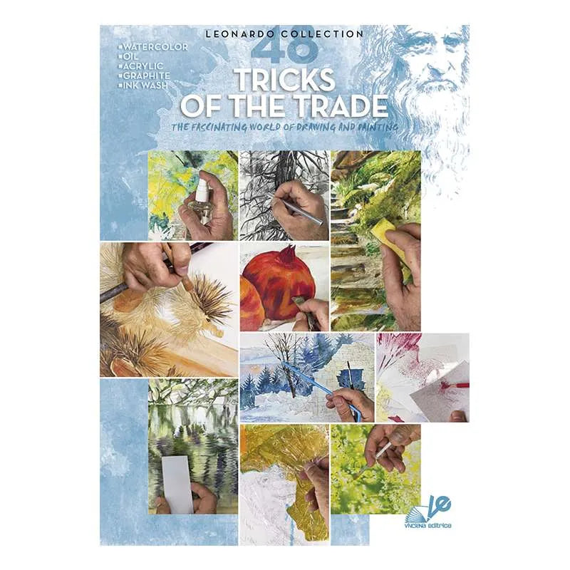 Leonardo 48 Tricks of the Trade