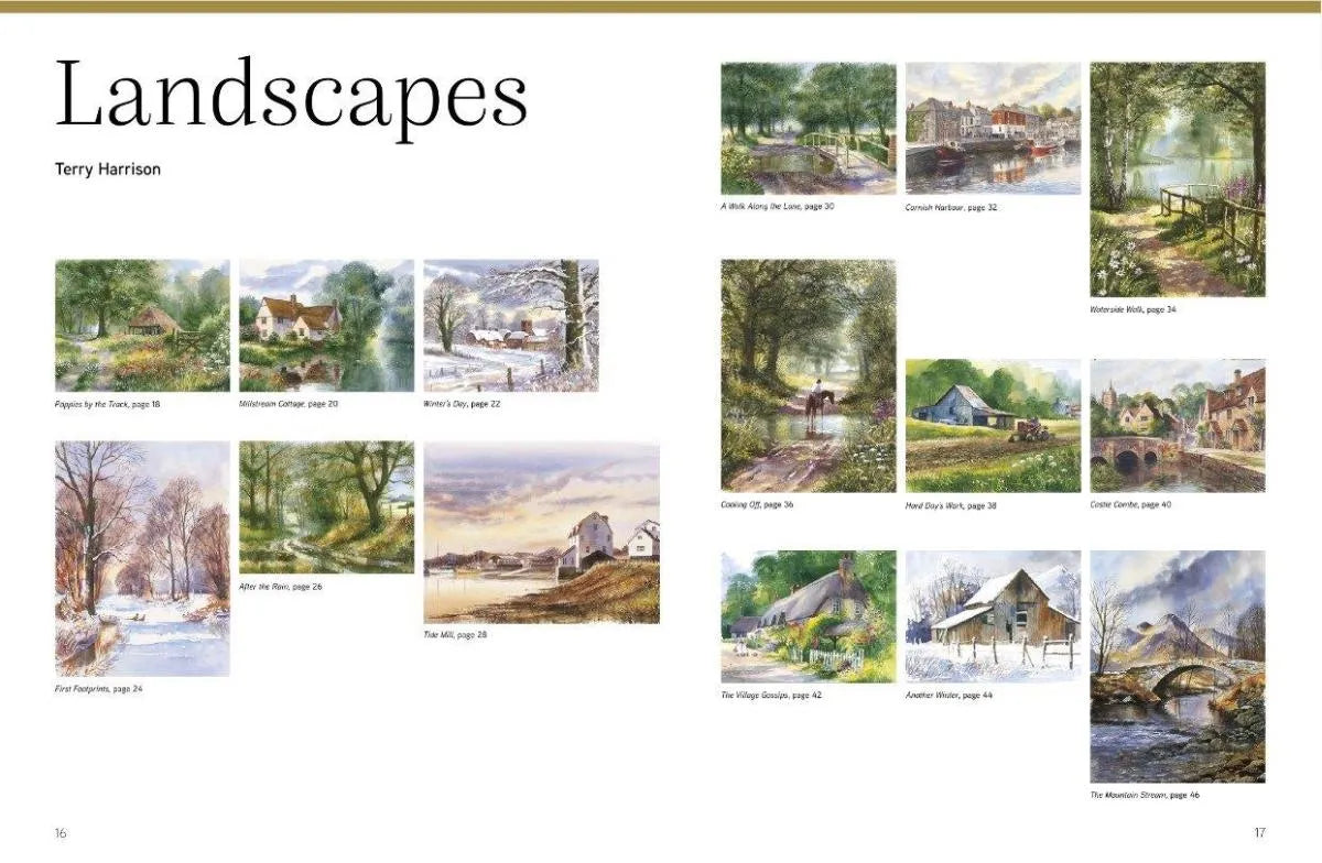 The Watercolour Source Book