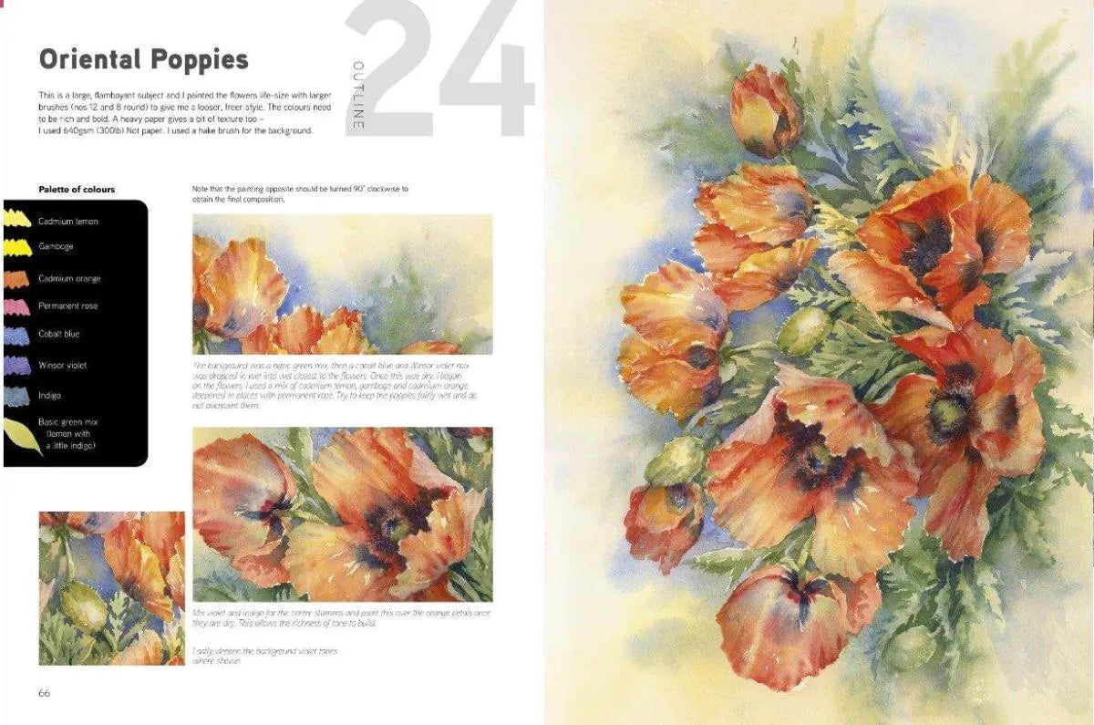 The Watercolour Source Book