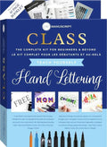 Manuscript Teach Yourself HAND LETTERING Kit
