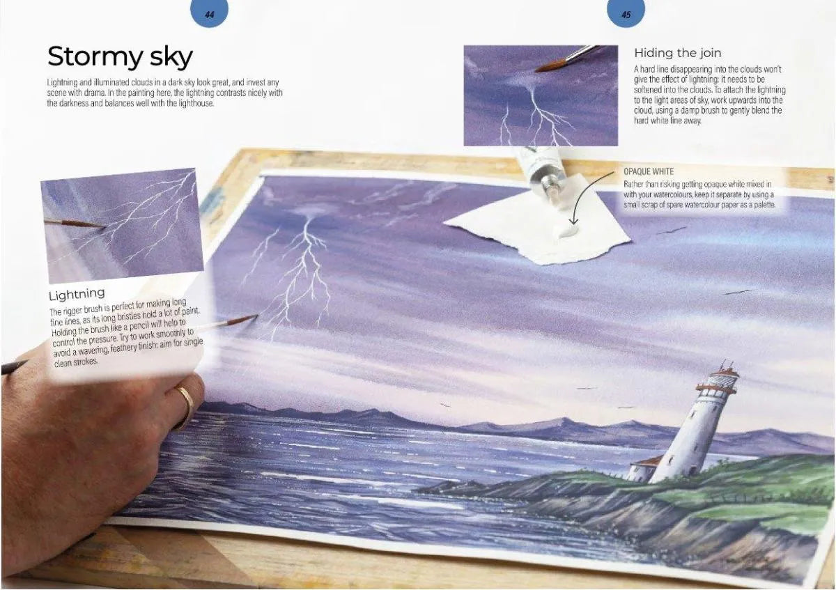 The Watercolour Companion