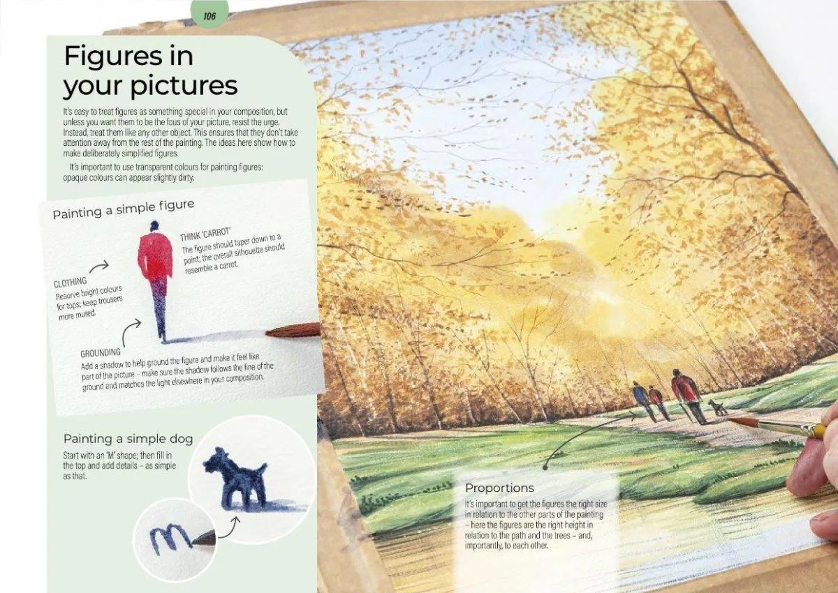 The Watercolour Companion