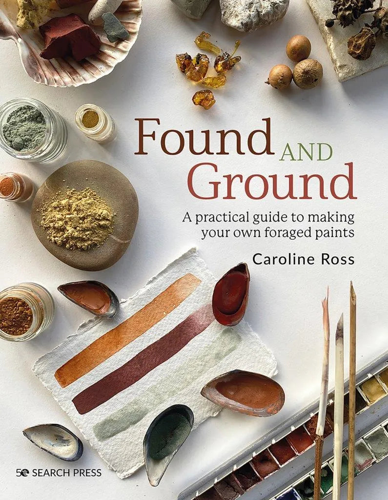 Found and Ground Book