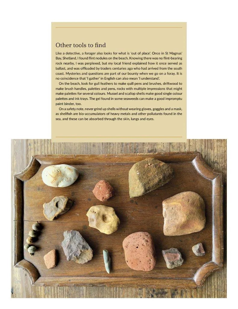 Found and Ground Book