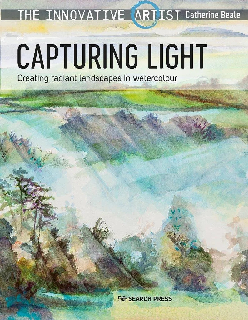The Innovative Artist: Capturing Light Book
