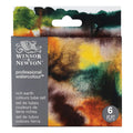 Windsor & Newton Watercolour Set - Rich Earth Set