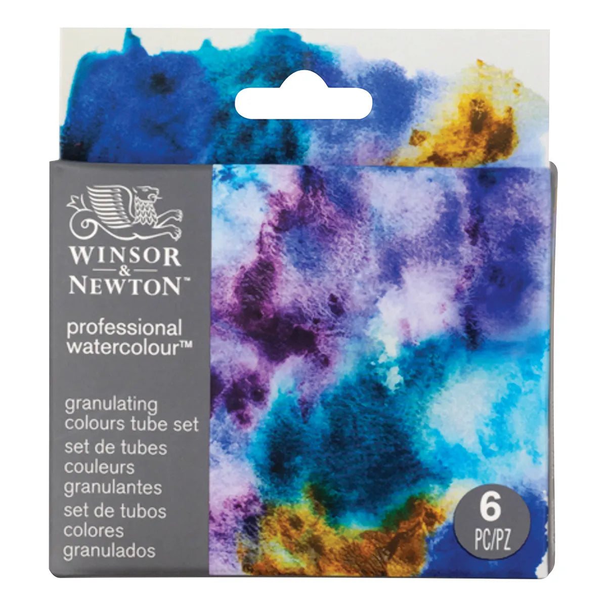 Windsor & Newton Watercolour Set - Granulating Set