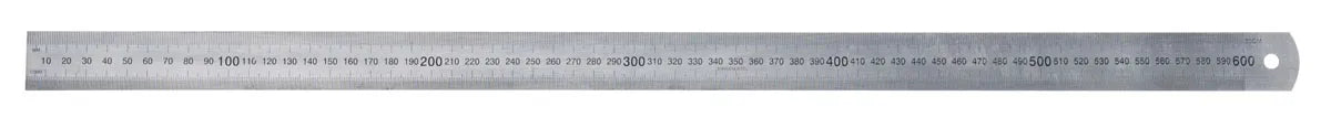Celco Stainless Steel Ruler