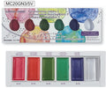 Kuretake Watercolour Gansai Tambi EFFECTS SET - Granulating #3