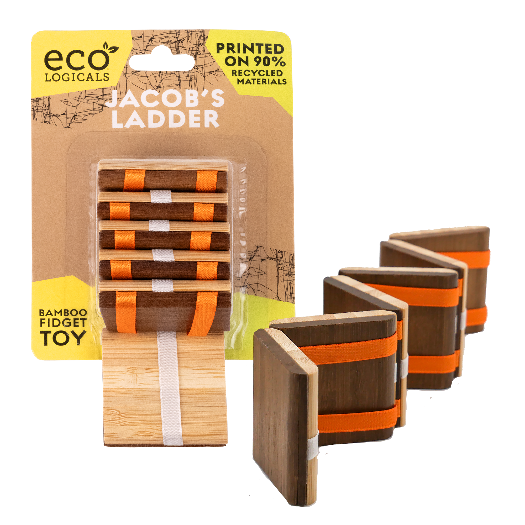 Project Genius - Jacobs Ladder