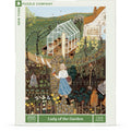 NYPC 750 Pc Puzzle - Lady of the Garden