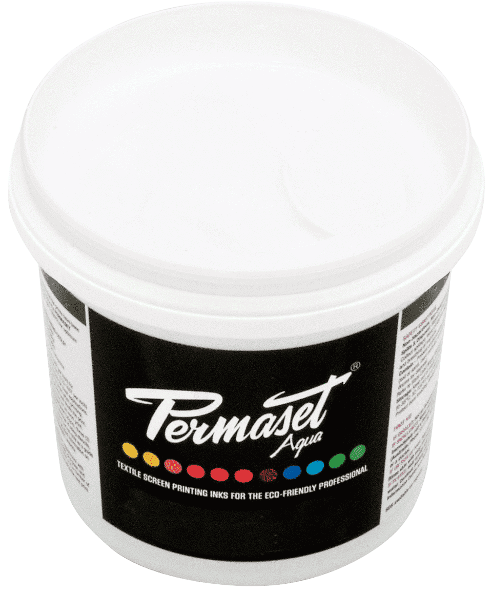 Permaset Screen Print Ink - 1 Litre