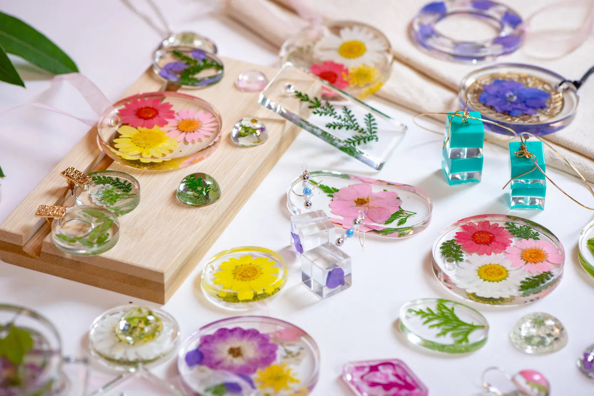 Crystal Resin Kit - Pebeo Gedeo