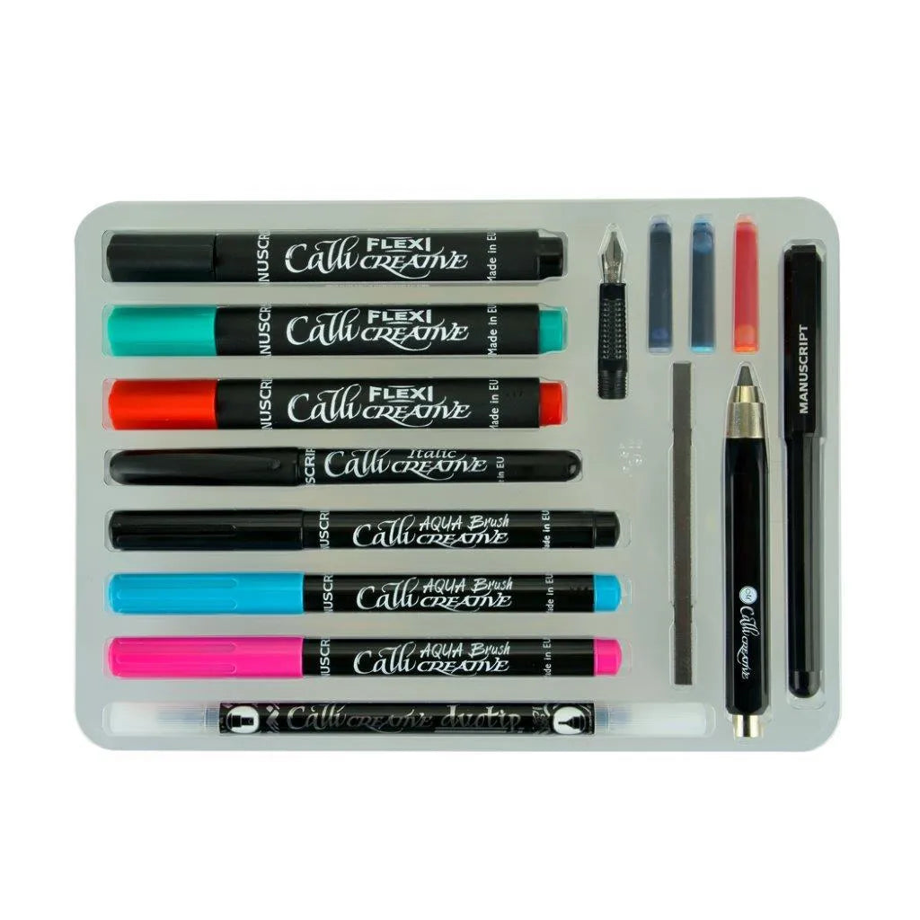 Manuscript Callicreative Lettering Kit