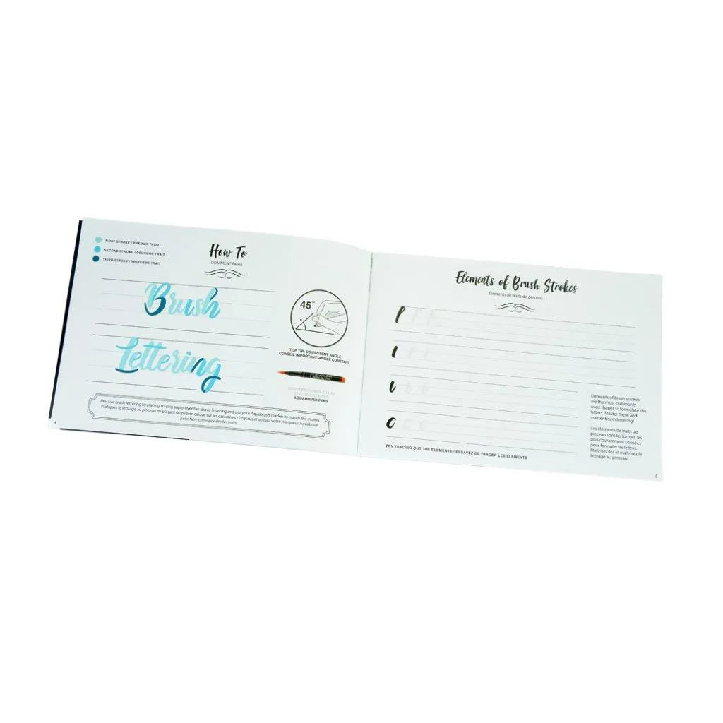 Manuscript Callicreative Lettering Kit