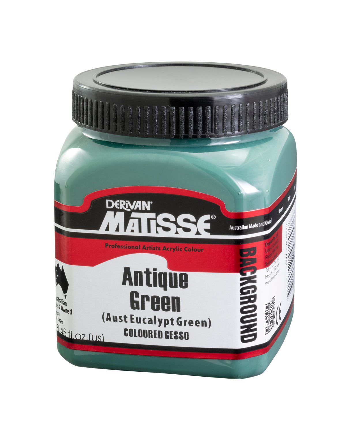 Matisse Background Acrylic 250ml