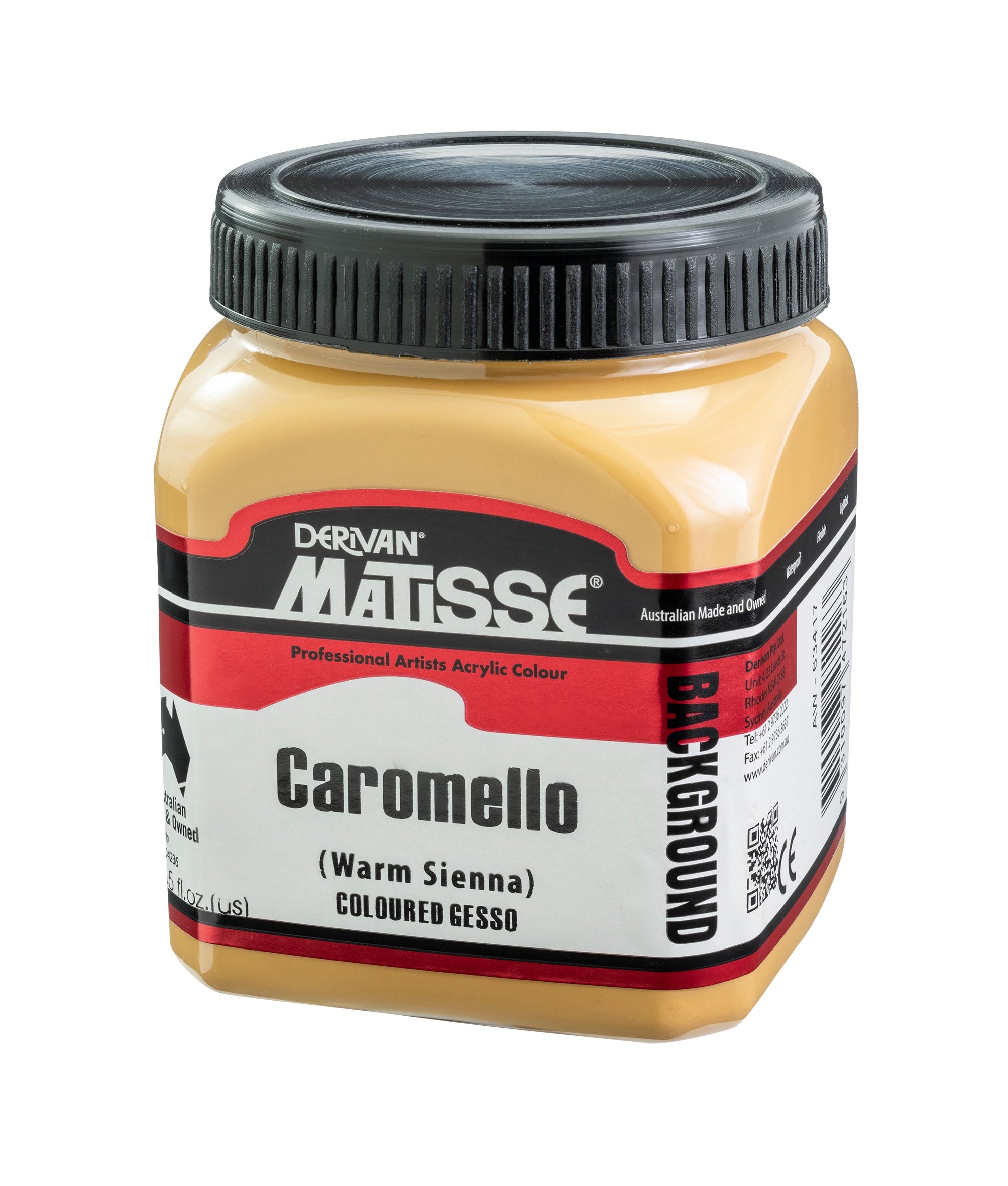 Matisse Background Acrylic 250ml