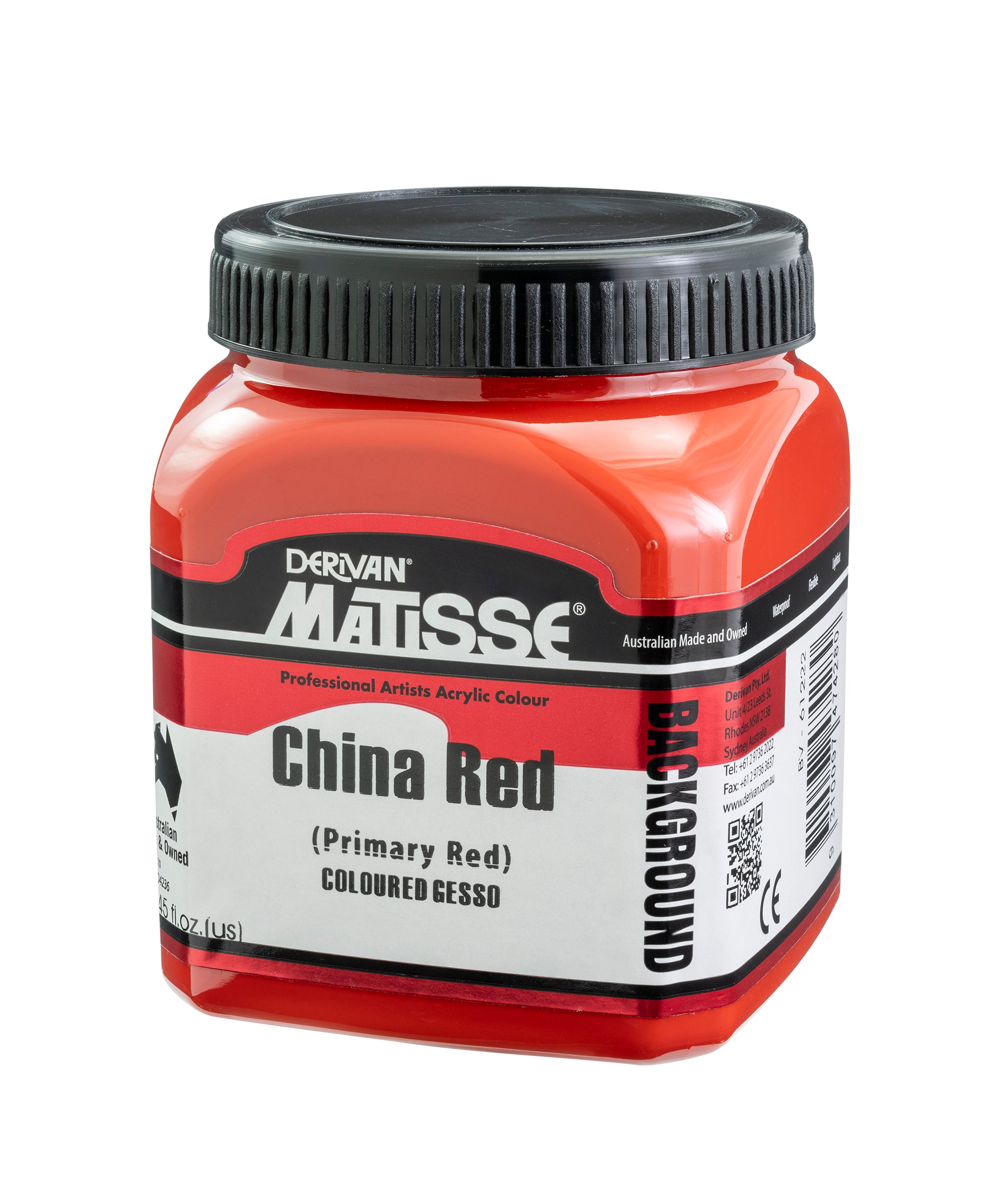 Matisse Background Acrylic 250ml
