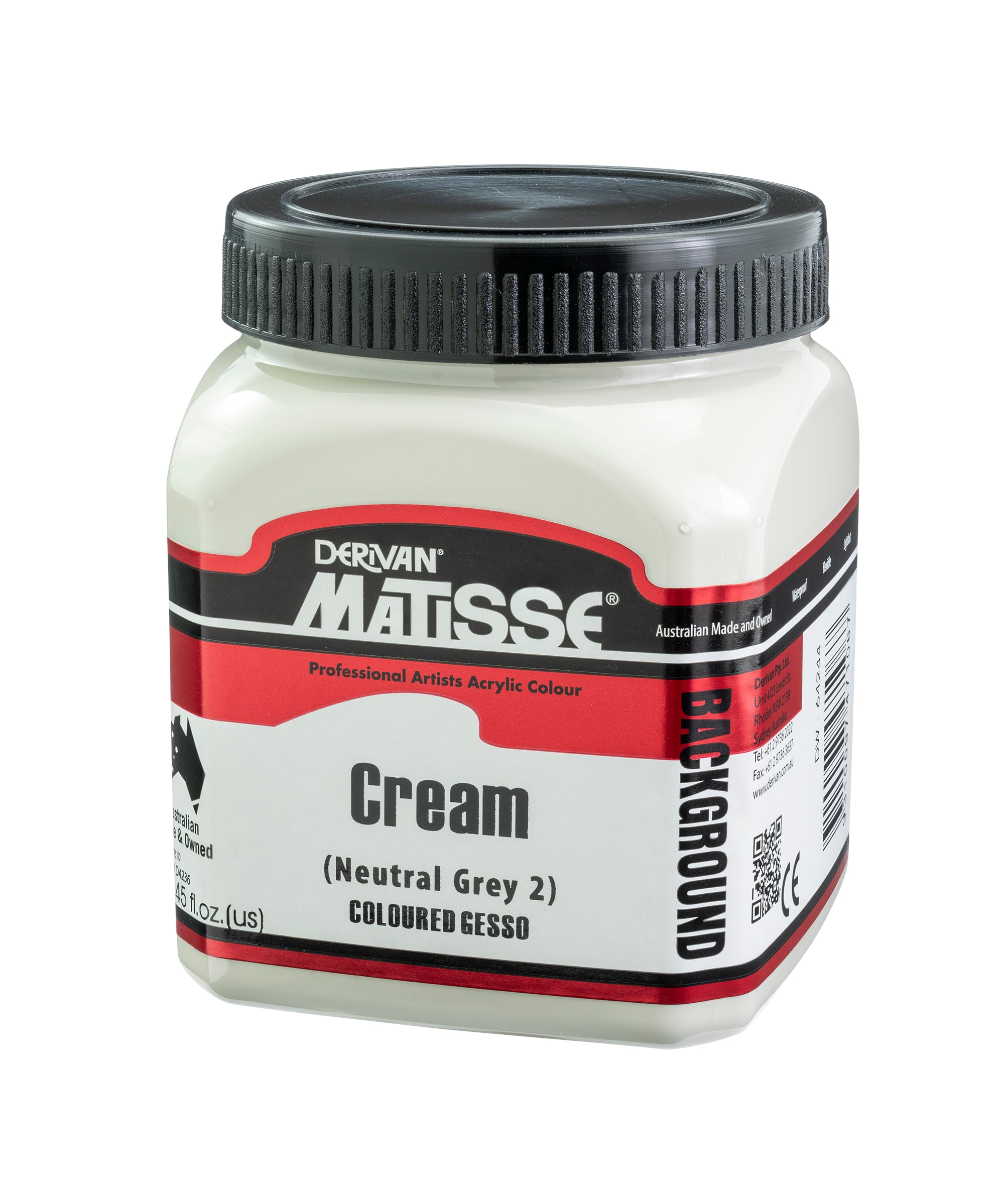 Matisse Background Acrylic 250ml