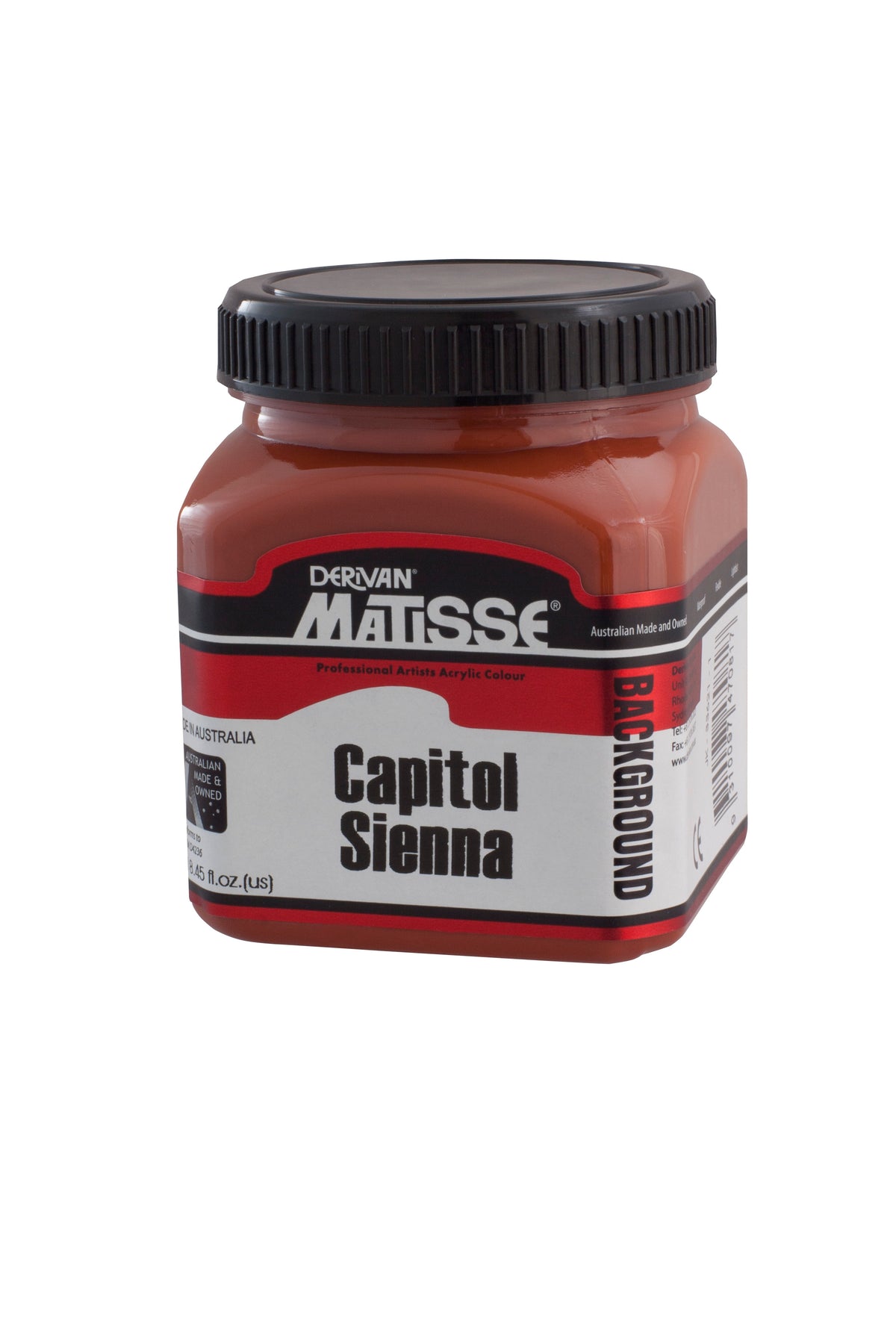 Matisse Background Acrylic 250ml