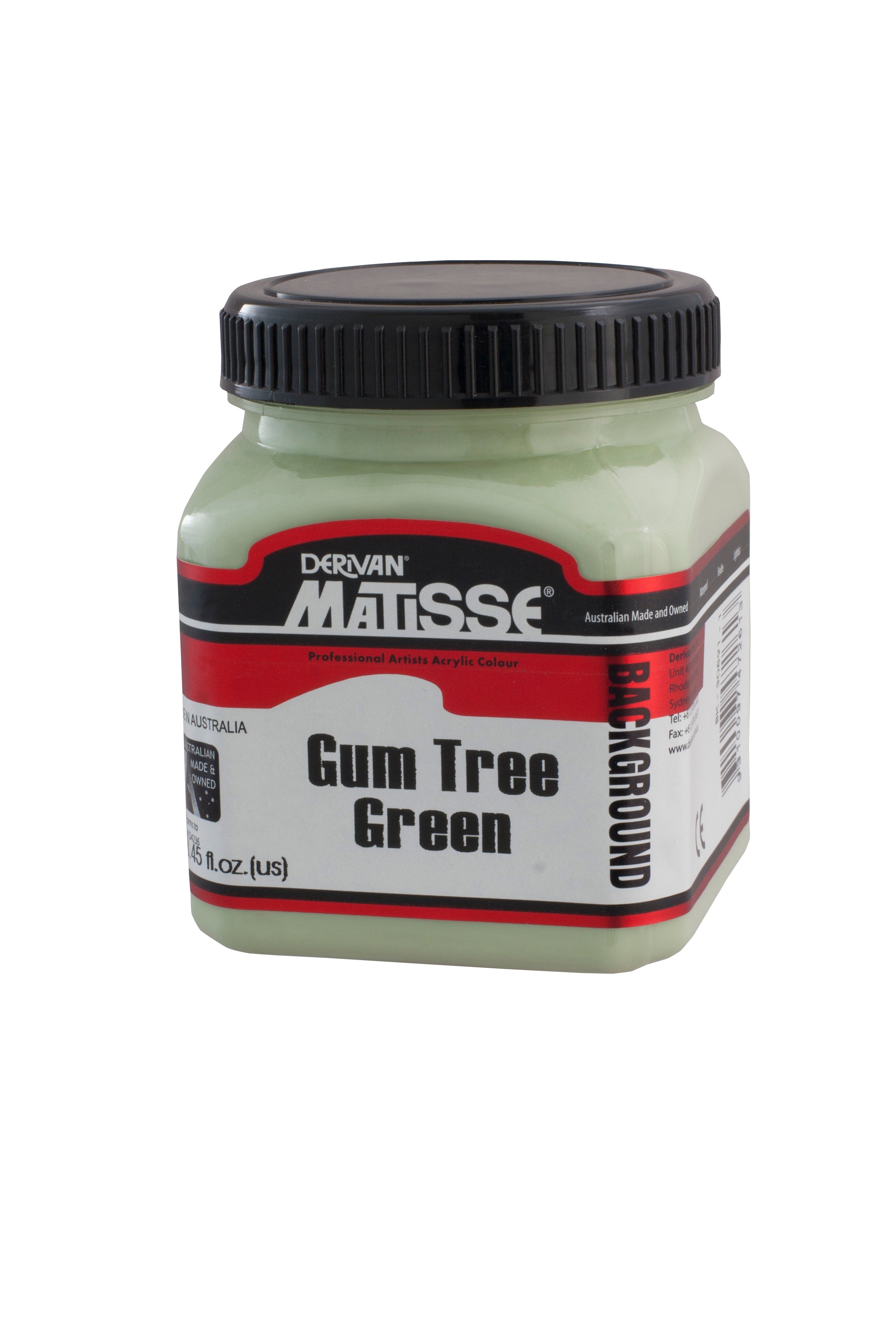 Matisse Background Acrylic 250ml