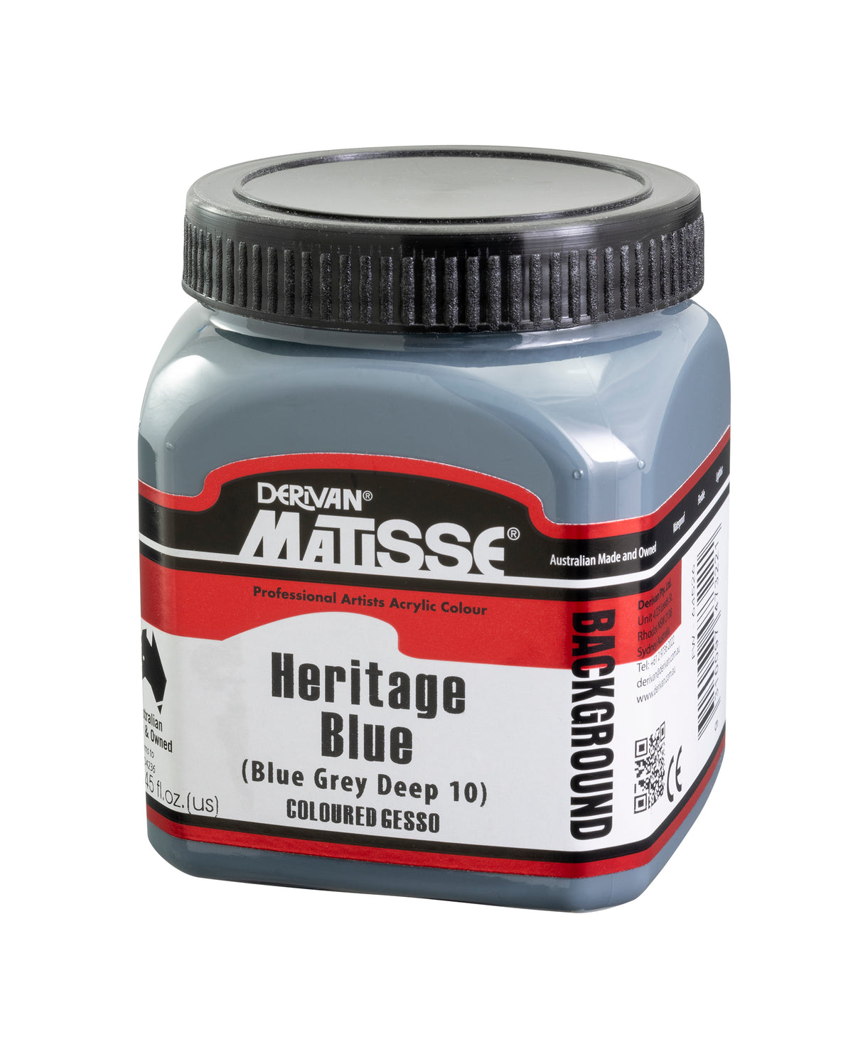 Matisse Background Acrylic 250ml