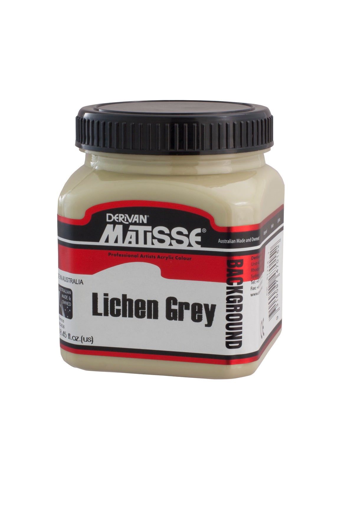 Matisse Background Acrylic 250ml