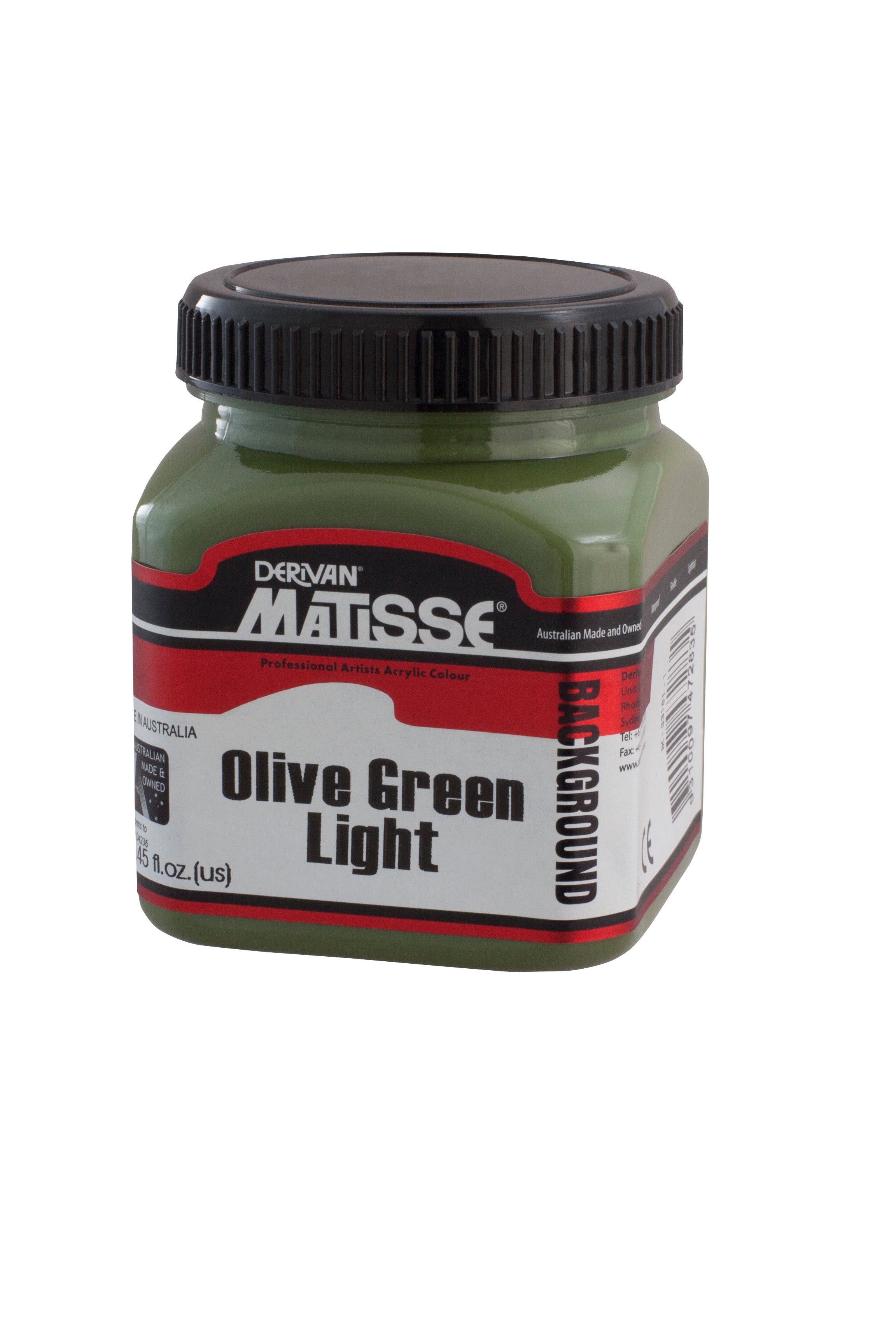 Matisse Background Acrylic 250ml