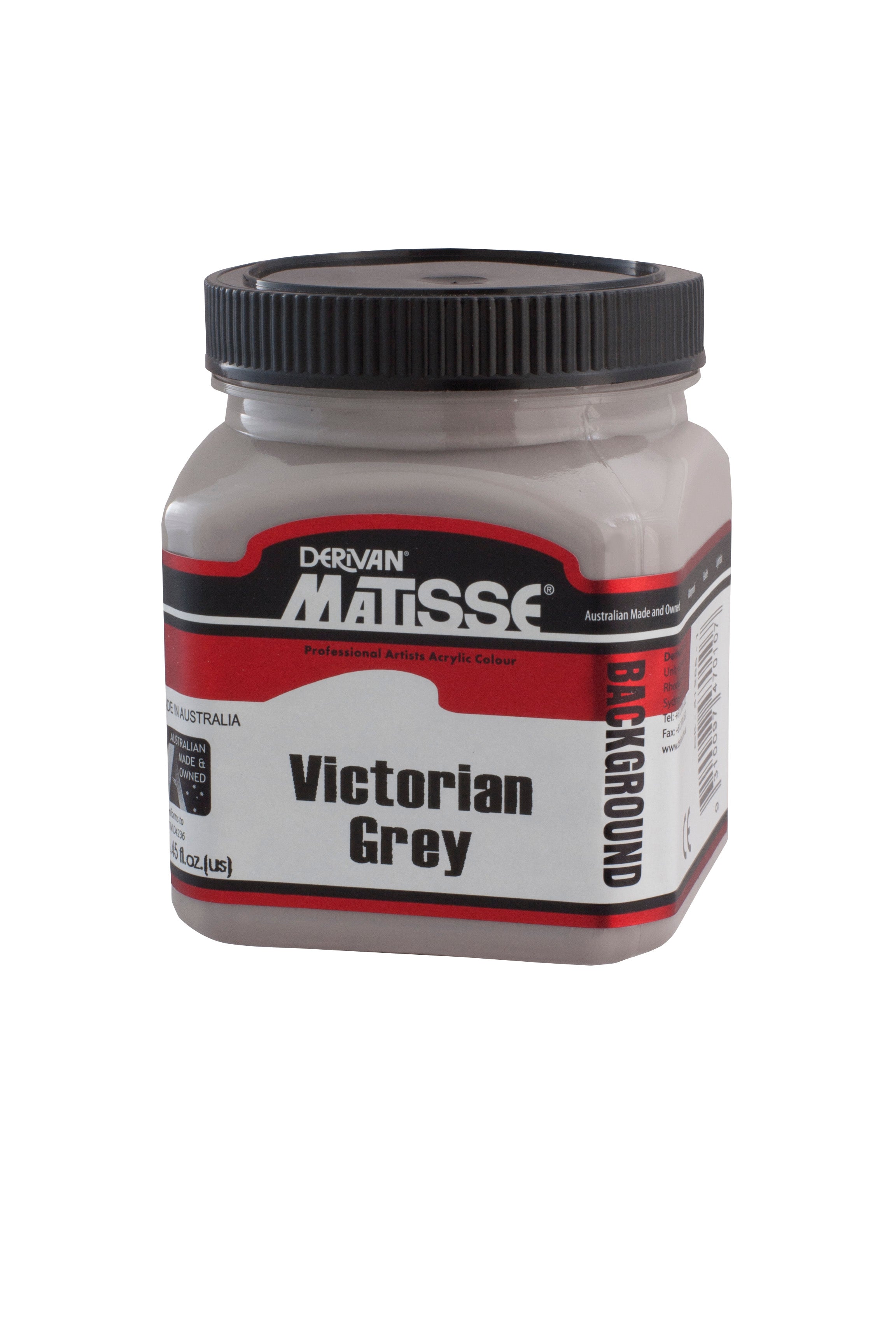 Matisse Background Acrylic 250ml