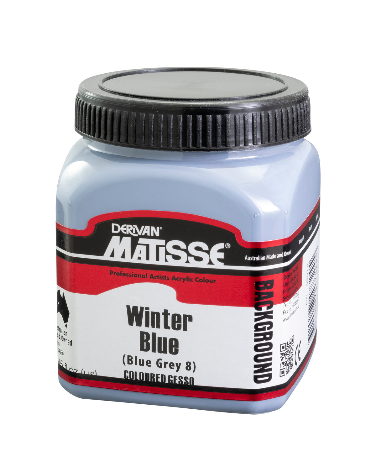 Matisse Background Acrylic 250ml