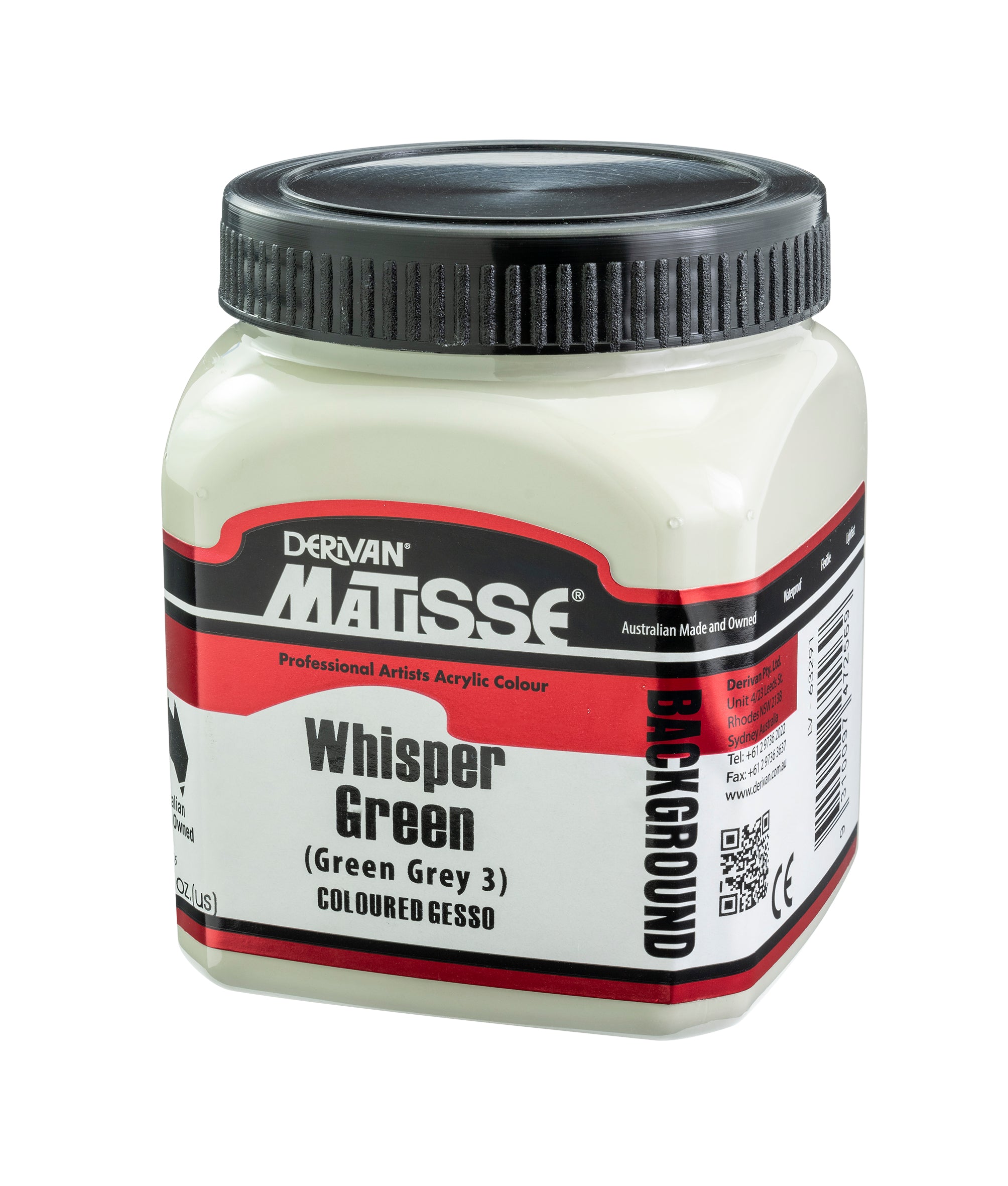 Matisse Background Acrylic 250ml