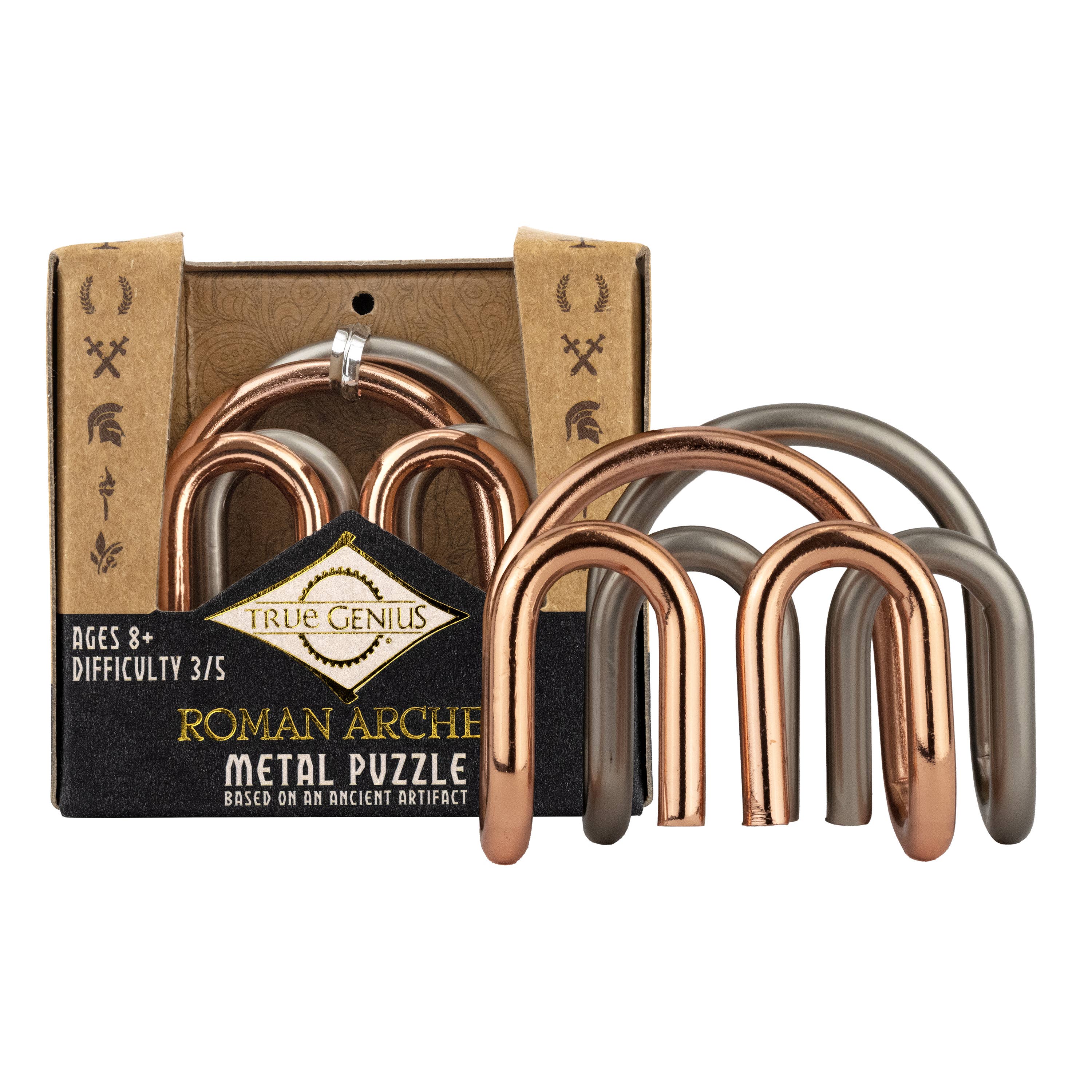 Project Genius - True Genius 1Pc Assorted