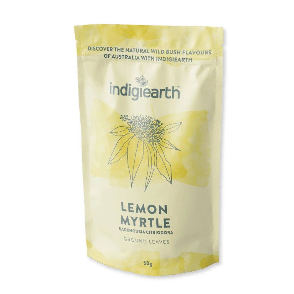 Lemon Myrtle 50g