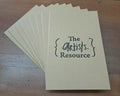 A5  Kraft Notebook EACH - 30 page 80gsm