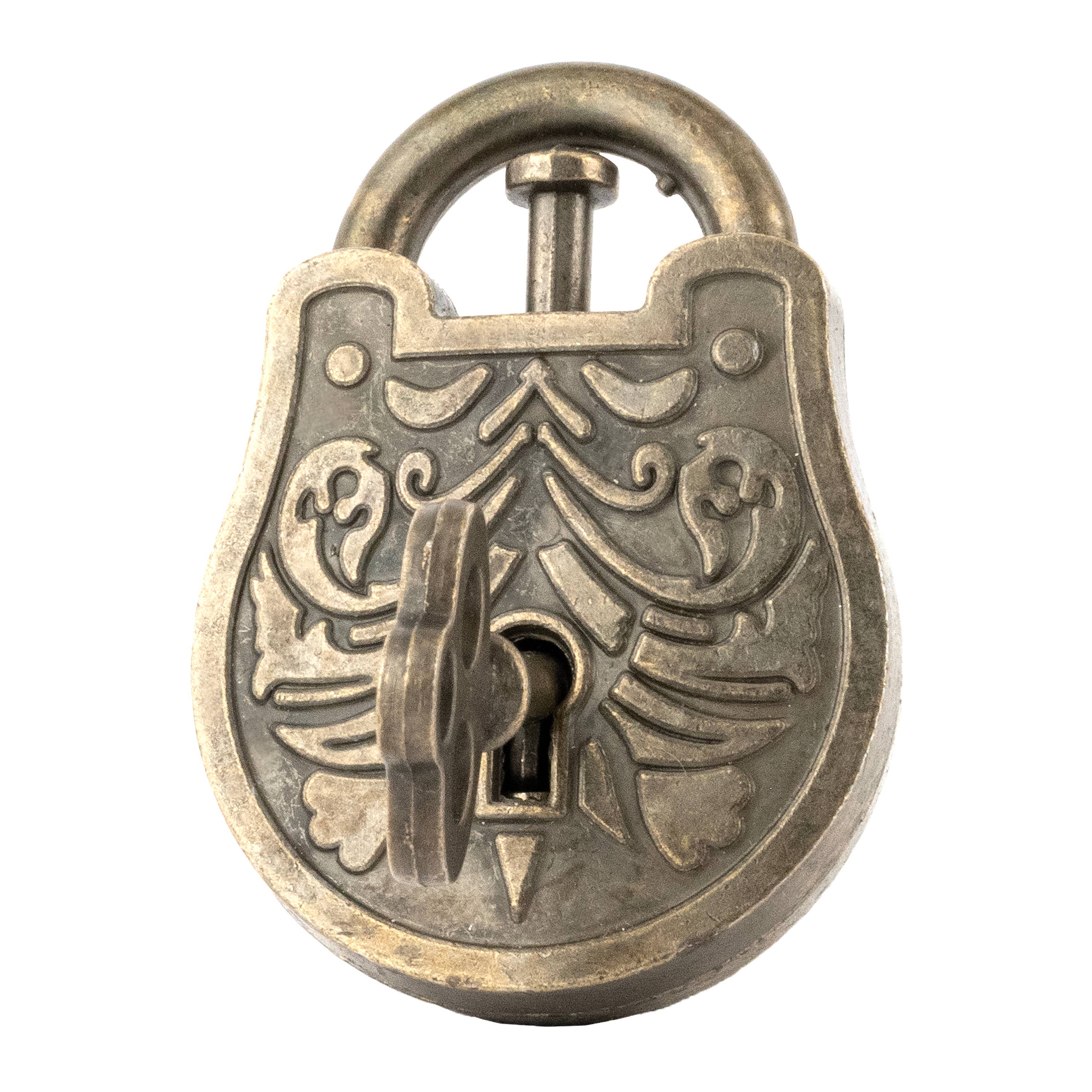 Project Genius - Greek Trick Lock
