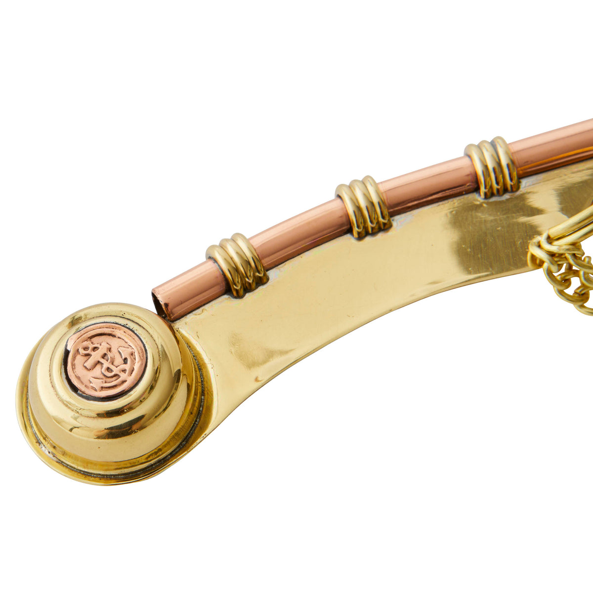 Boatswains Pipe Whistle