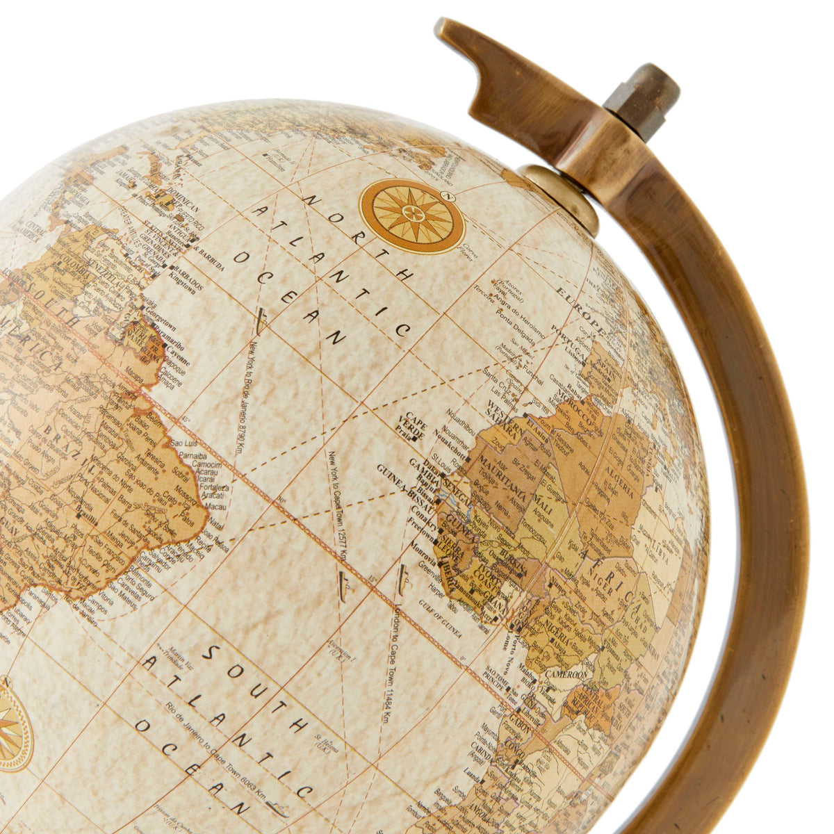 Explorer's Globe