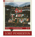 NYPC Loré Pemberton 500 Pc Puzzle - At Brambly Hedge