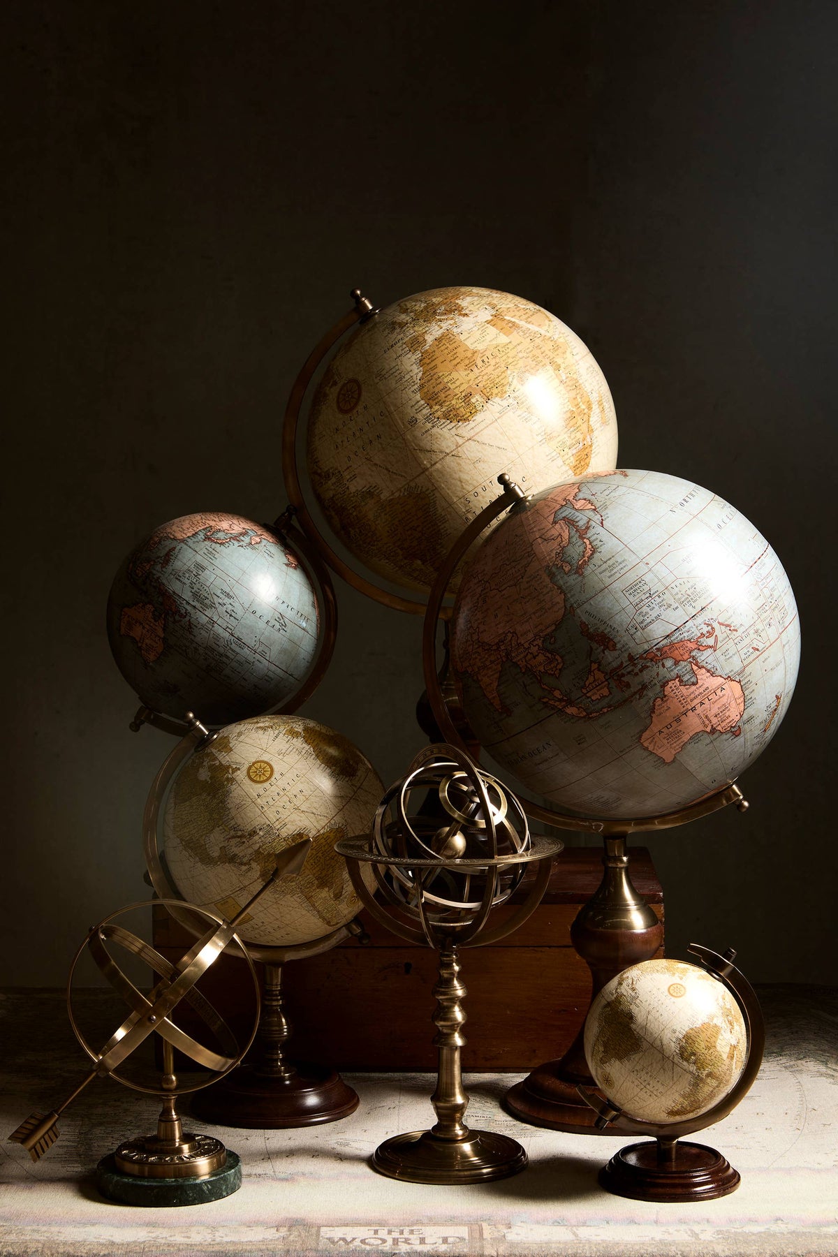 Explorer's Globe