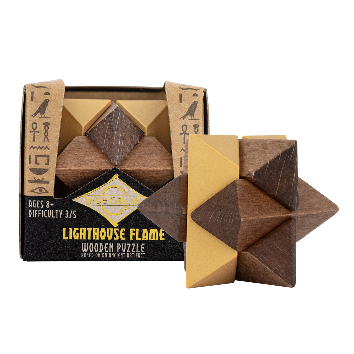 Project Genius - True Genius 1Pc Assorted
