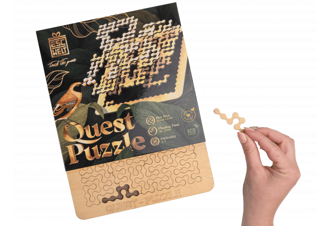 Quest Jigsaw Puzzle