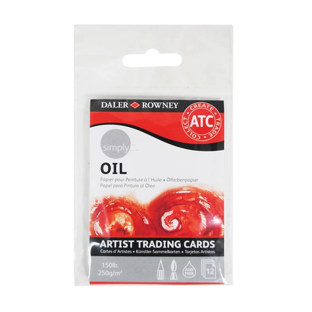 Artists Trading Card Packs
