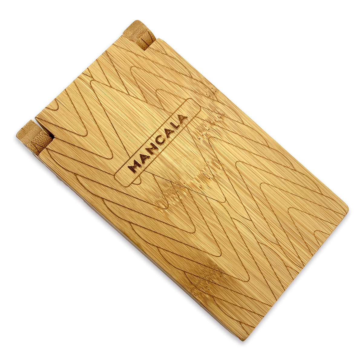 Project Genius - Bamboo Mancala