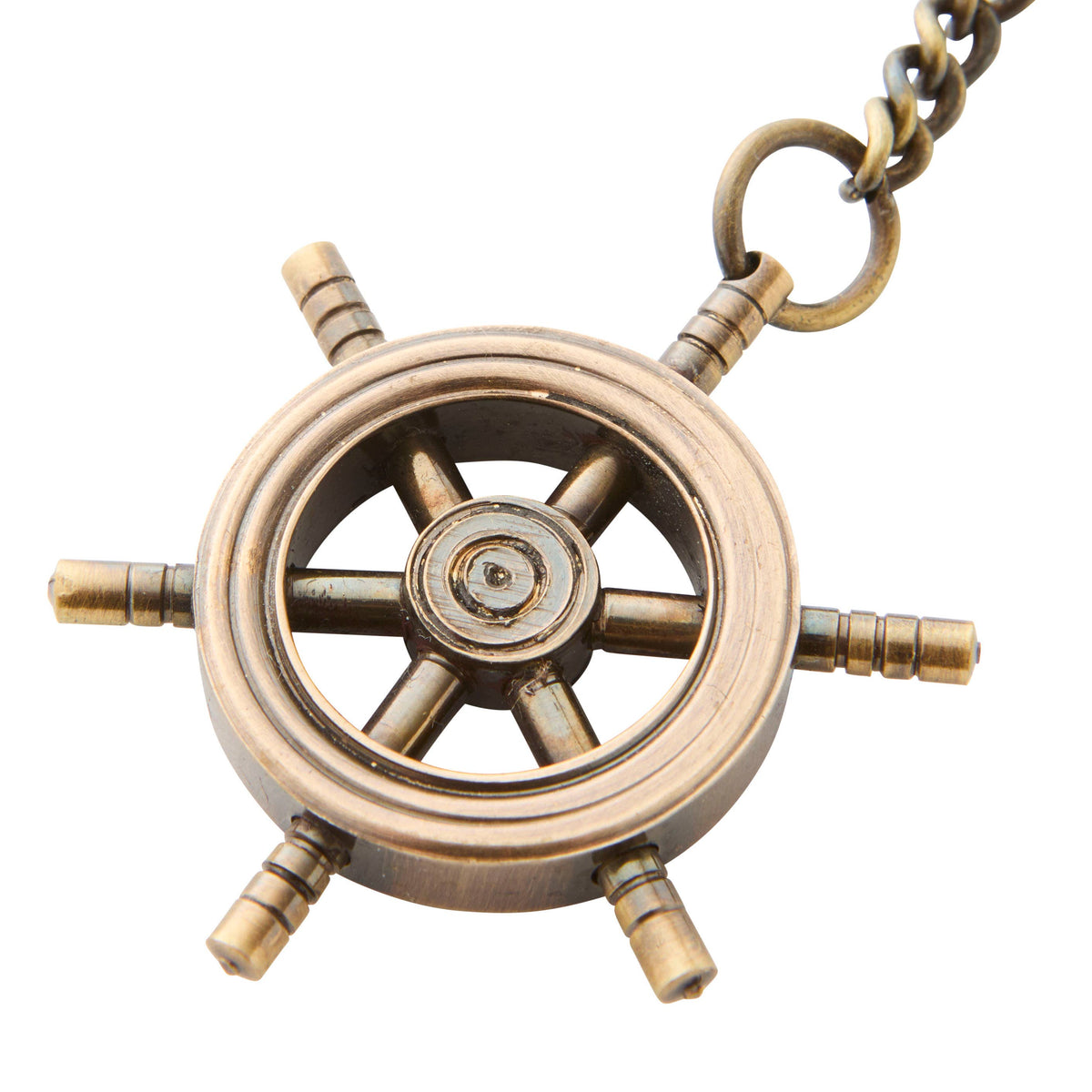 Helm Keyring