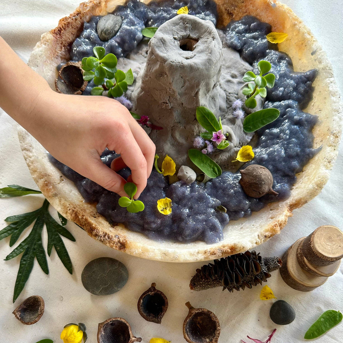 Eco Volcano DIY Kit