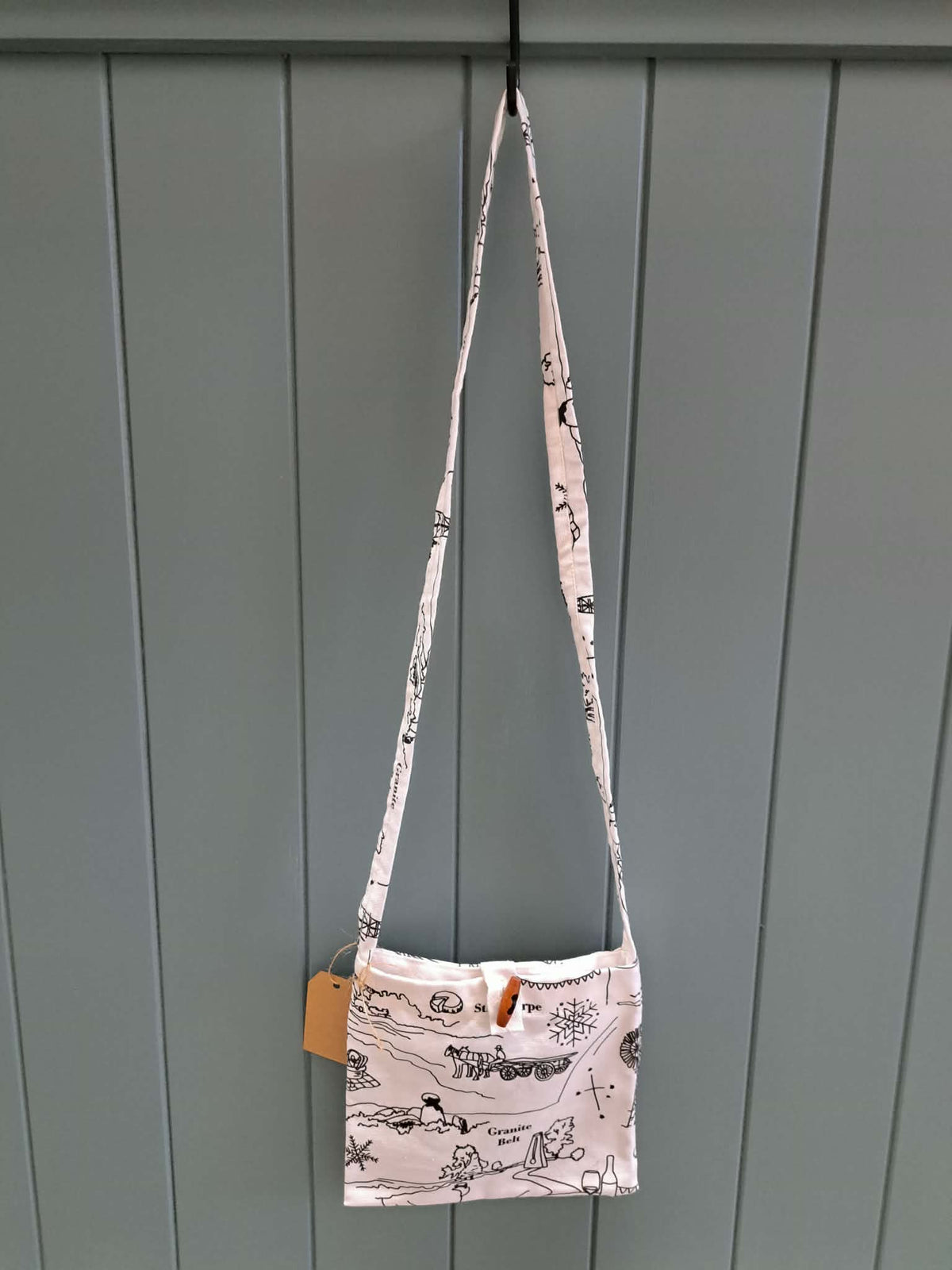 Arty Farty Tote Mini - Made by Alison