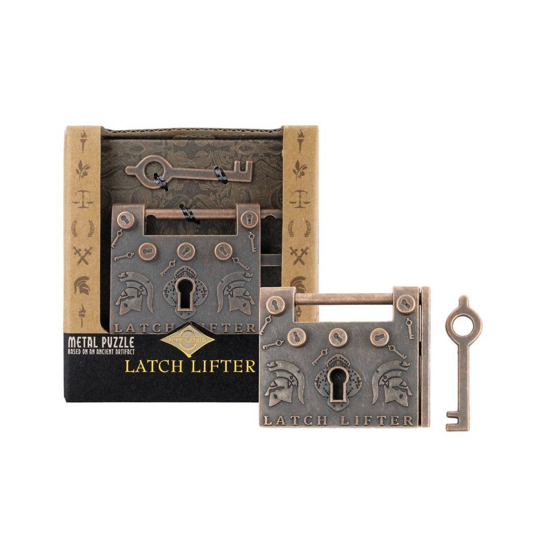 Project Genius - Lock & Key