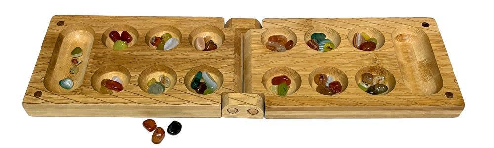 Project Genius - Bamboo Mancala