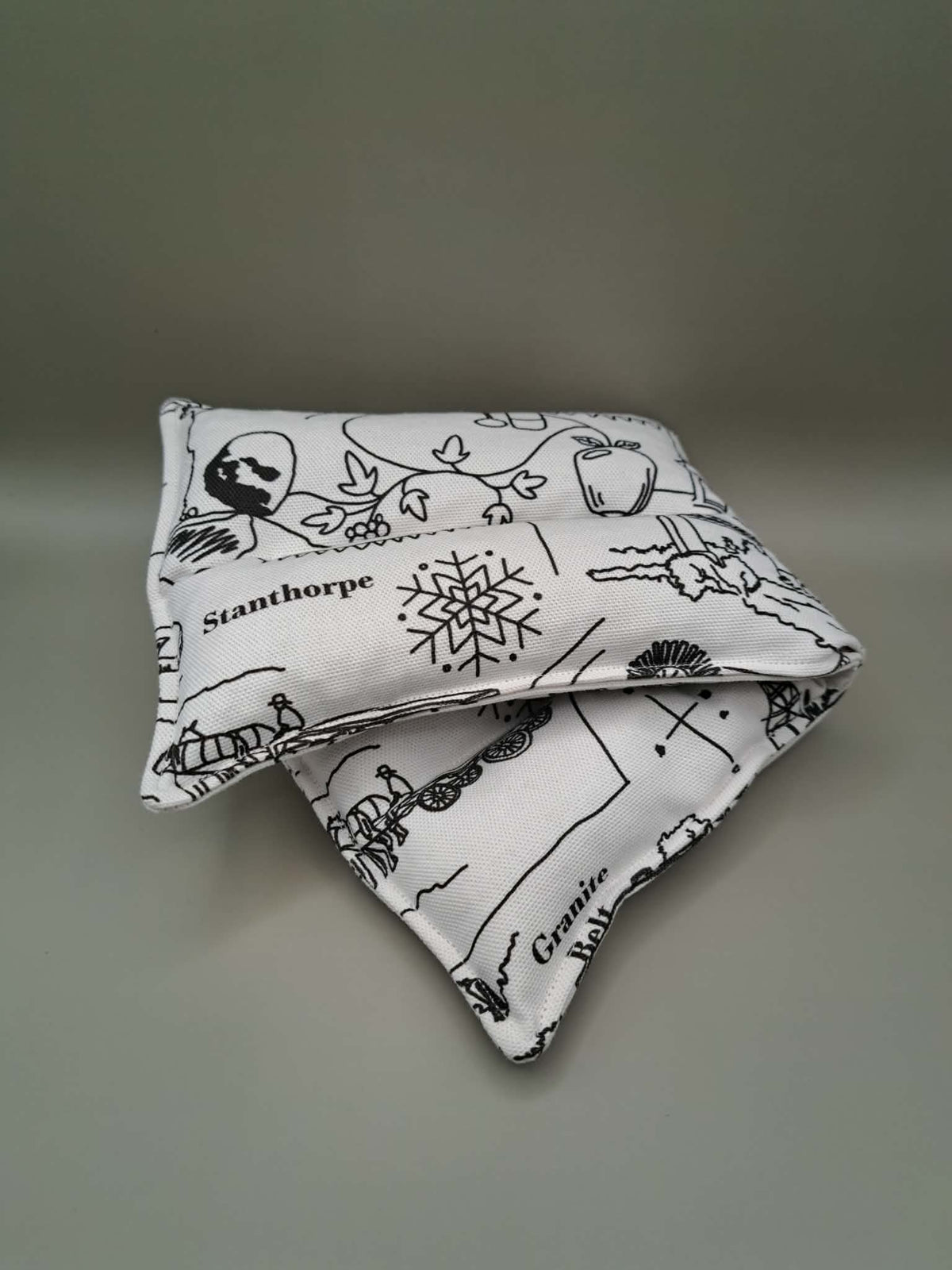Heatpack COLLAB with Humble Bee